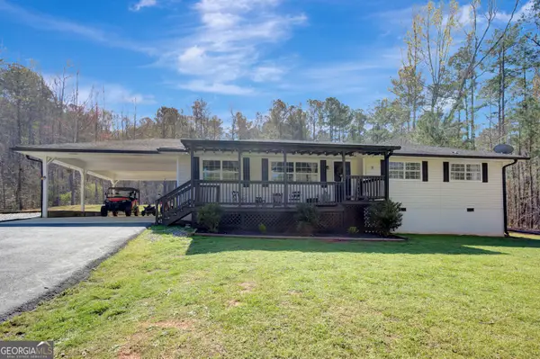 1646 Ferry Road, Franklin, GA 30217