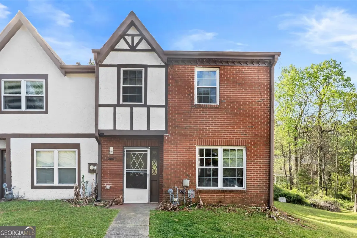 3602 Main Station Drive Sw, Marietta, GA 30008 - #1