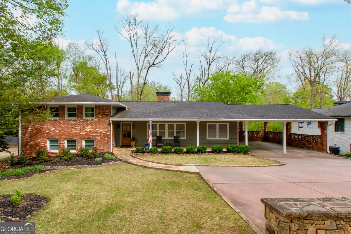 870 Starlight Drive, Sandy Springs, GA 30342 - #1