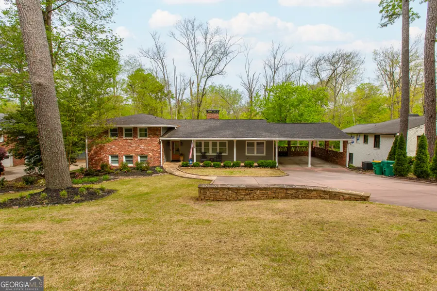 870 Starlight Drive, Sandy Springs, GA 30342 - #3