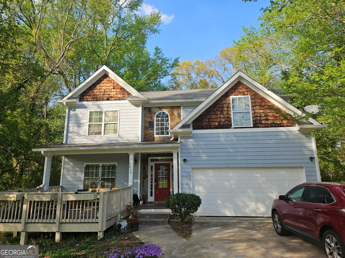 5630 Redan Circle, Stone Mountain, GA 30088 - #1