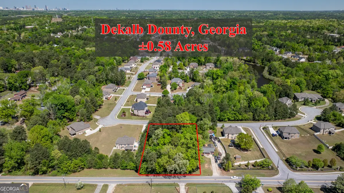 1868 Cedar Grove Road, Conley, GA 30288 - #1