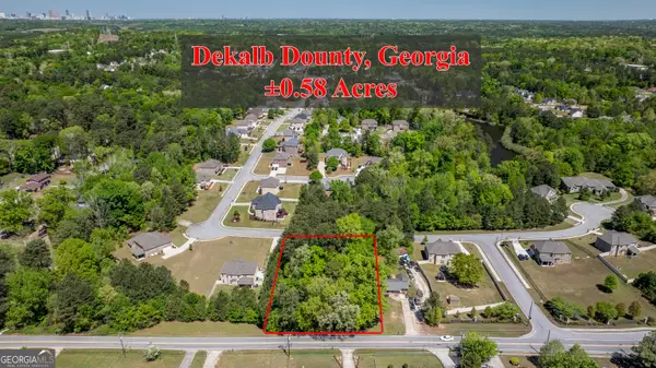 1868 Cedar Grove Road, Conley, GA 30288