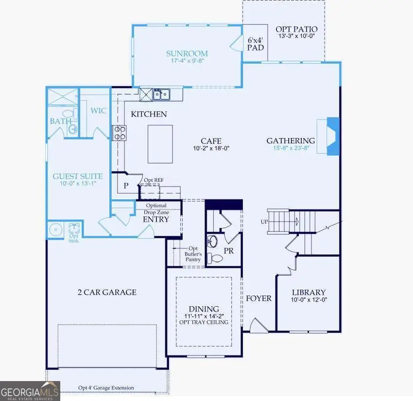 7266 Thistle Down Way, Flowery Branch, GA 30542 - #2