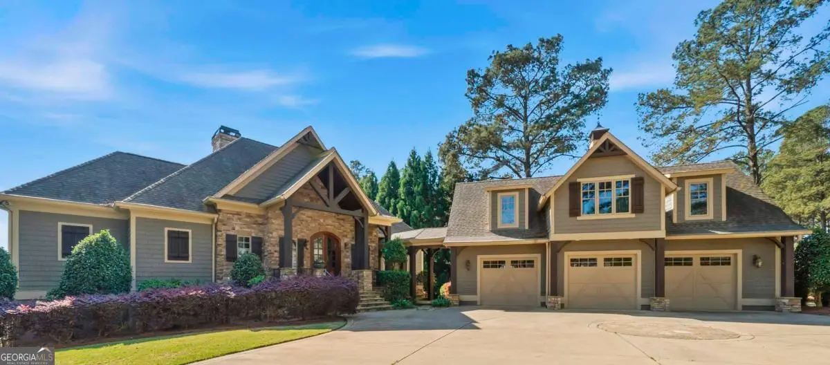 124 Cape View Lane, Eatonton, GA 31024 - #1