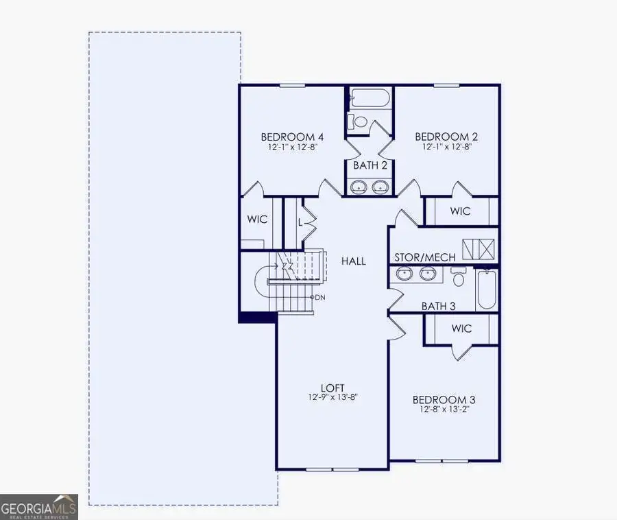 7236 Maple Brook Lane, Flowery Branch, GA 30542 - #3