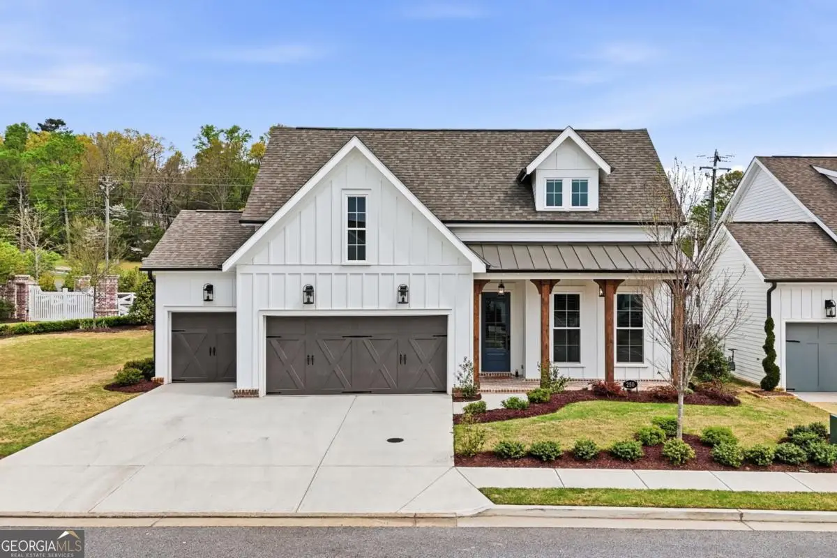 250 Idylwilde Way, Canton, GA 30115 - #1