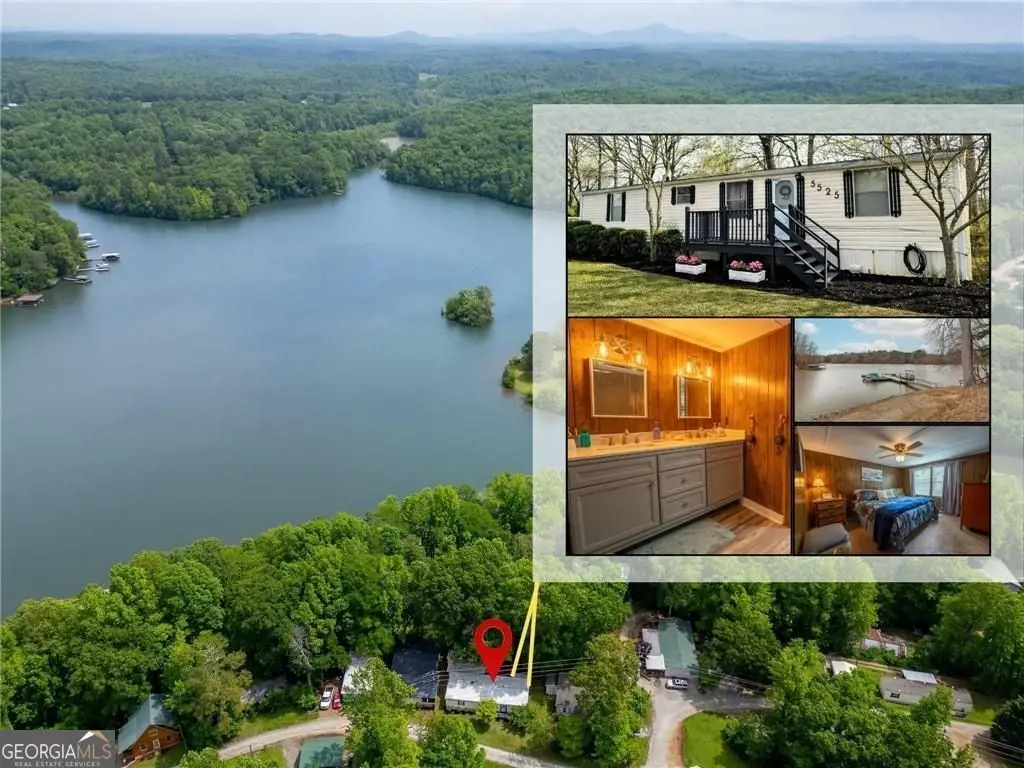 5525 Mount Shores Circle, Gainesville, GA 30506 - #1