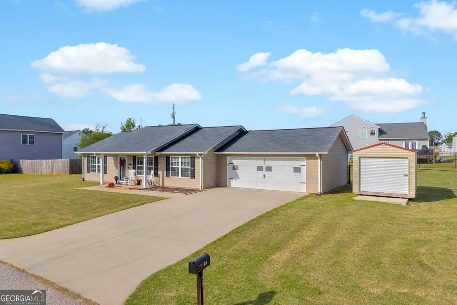 181 Charity Drive, Lavonia, GA 30553 - #3