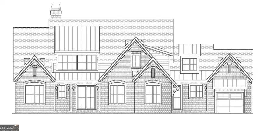 116 Cuthbert Lane, Acworth, GA 30101 - #2