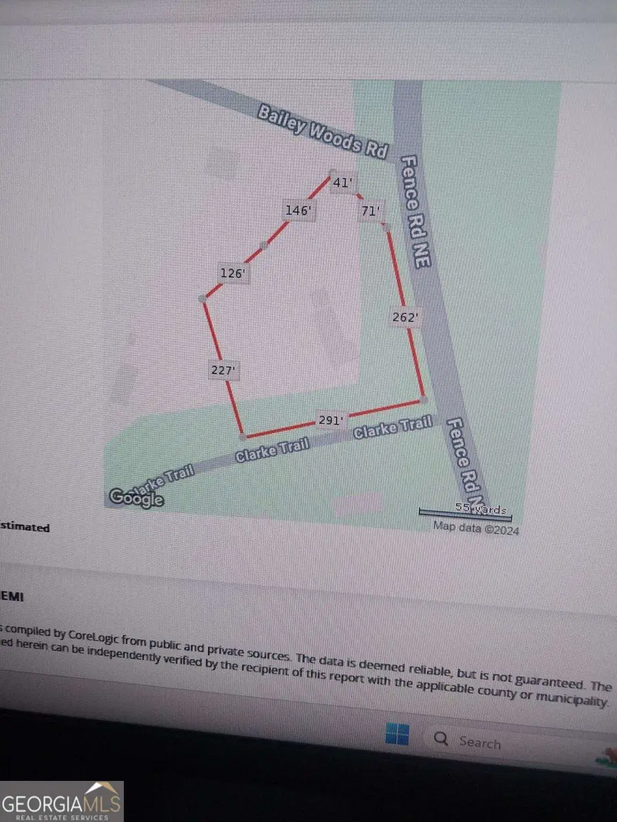 3145 Fence Road, Dacula, GA 30019 - #2