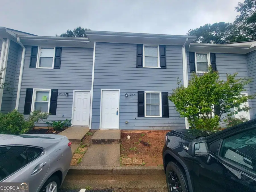 2674 Evans Mill Drive, Lithonia, GA 30058 - #2