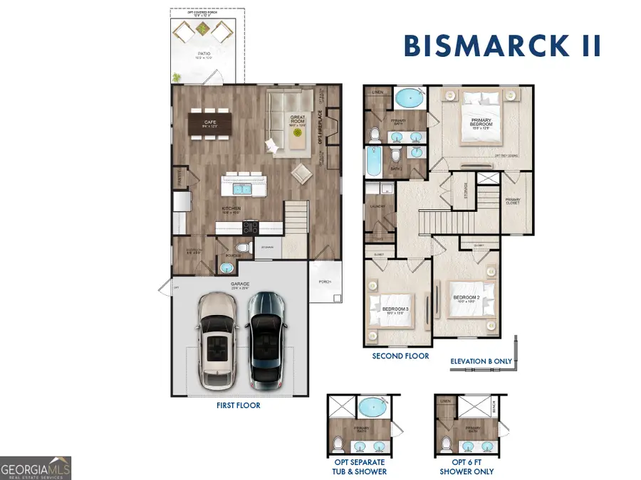112 Brook Drive, Brunswick, GA 31525 - #2
