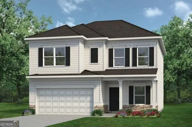 4 Everly Trail, Rome, GA 30165 - #1