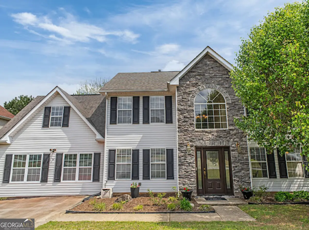 1380 Pebble Beach Lane, Hampton, GA 30228 - #1