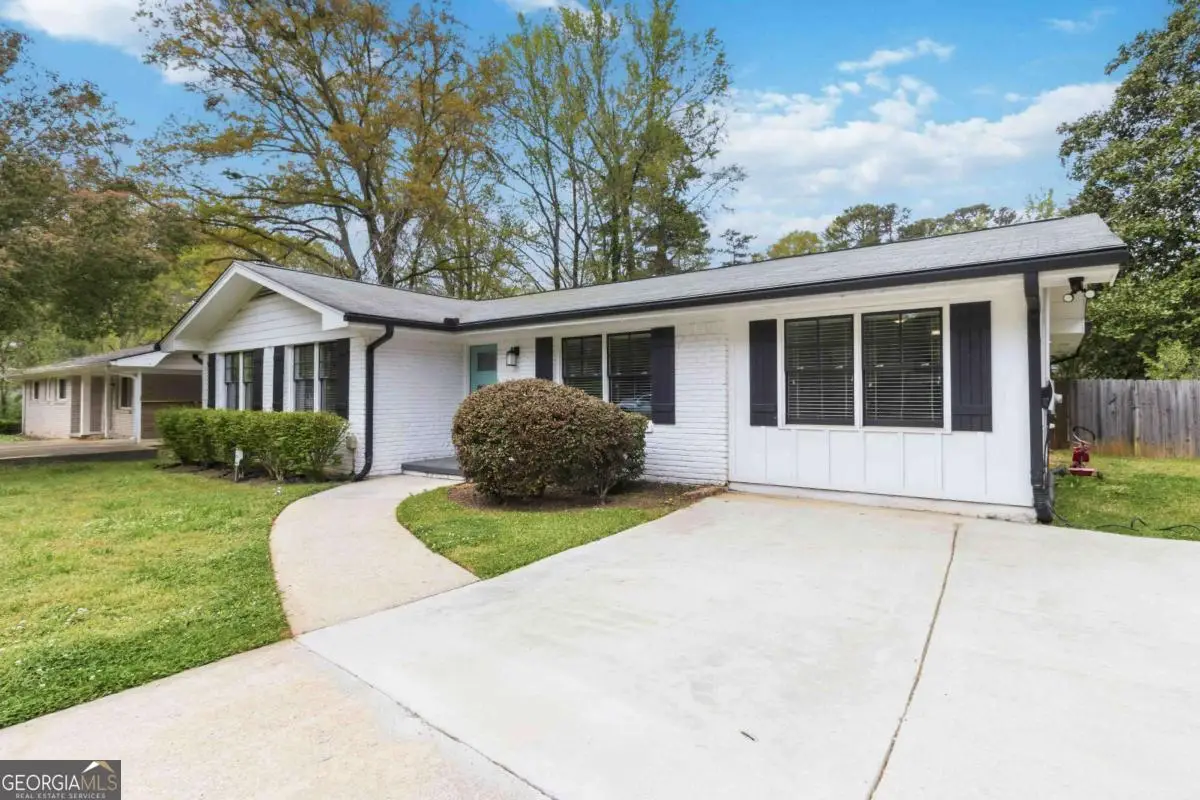 3196 Convair Lane, Decatur, GA 30032 - #1