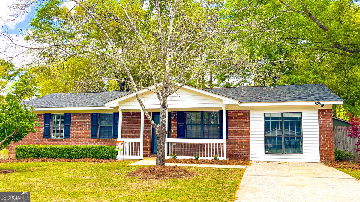 202 Woods Trail, Perry, GA 31069 - #1