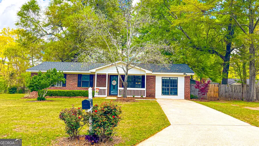 202 Woods Trail, Perry, GA 31069 - #2