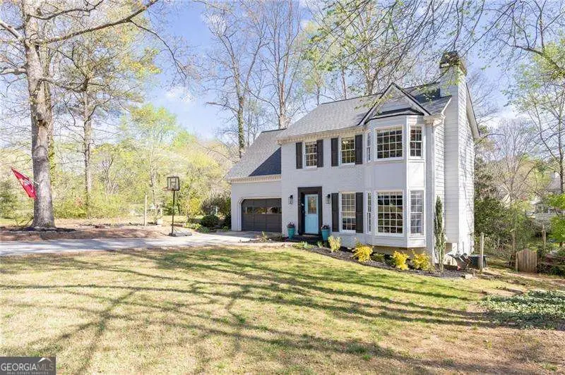 926 W Mill Trace Nw, Kennesaw, GA 30152 - #2