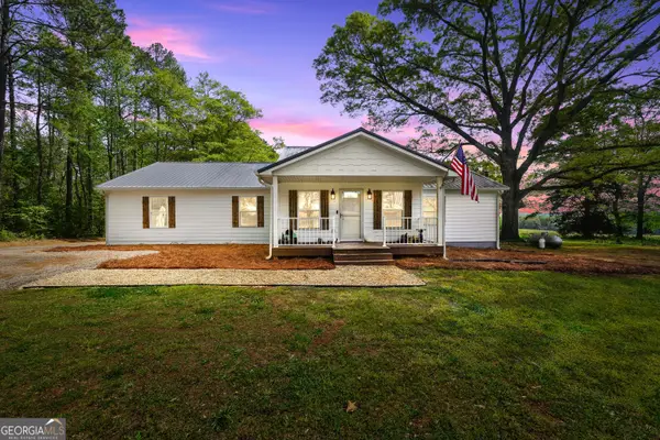 2186 Williamson Zebulon Road, Williamson, GA 30292