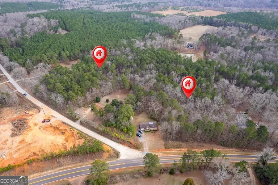 445 Lake Laurel Road Ne, Milledgeville, GA 31061 - #2
