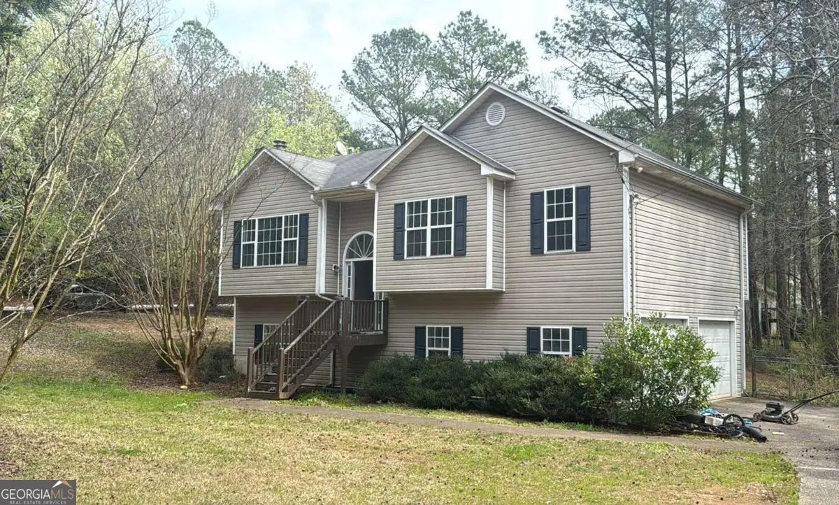 706 Bar J Road, Temple, GA 30179 - #1