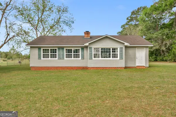 5837 Youmans Chapel Road, Blackshear, GA 31516