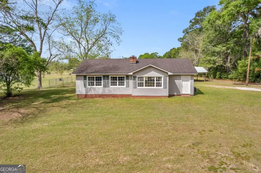 5837 Youmans Chapel Road, Blackshear, GA 31516 - #2