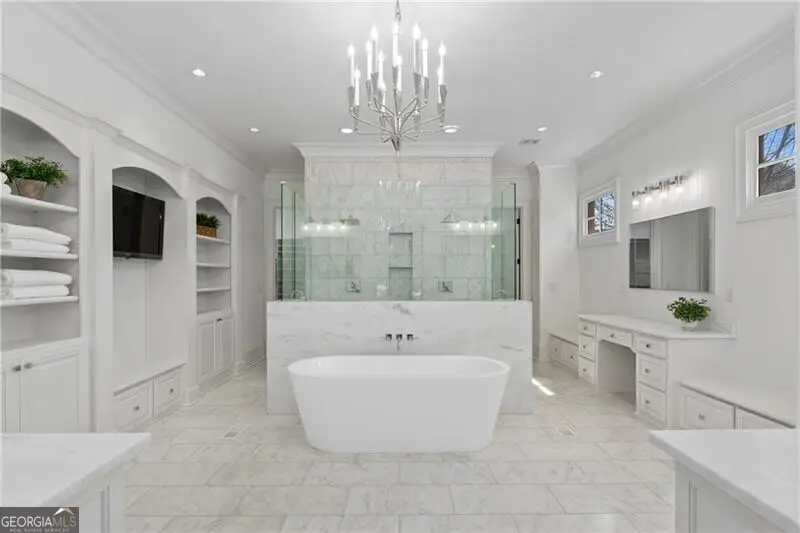 130 Manor Lake Court, Milton, GA 30004 - #3