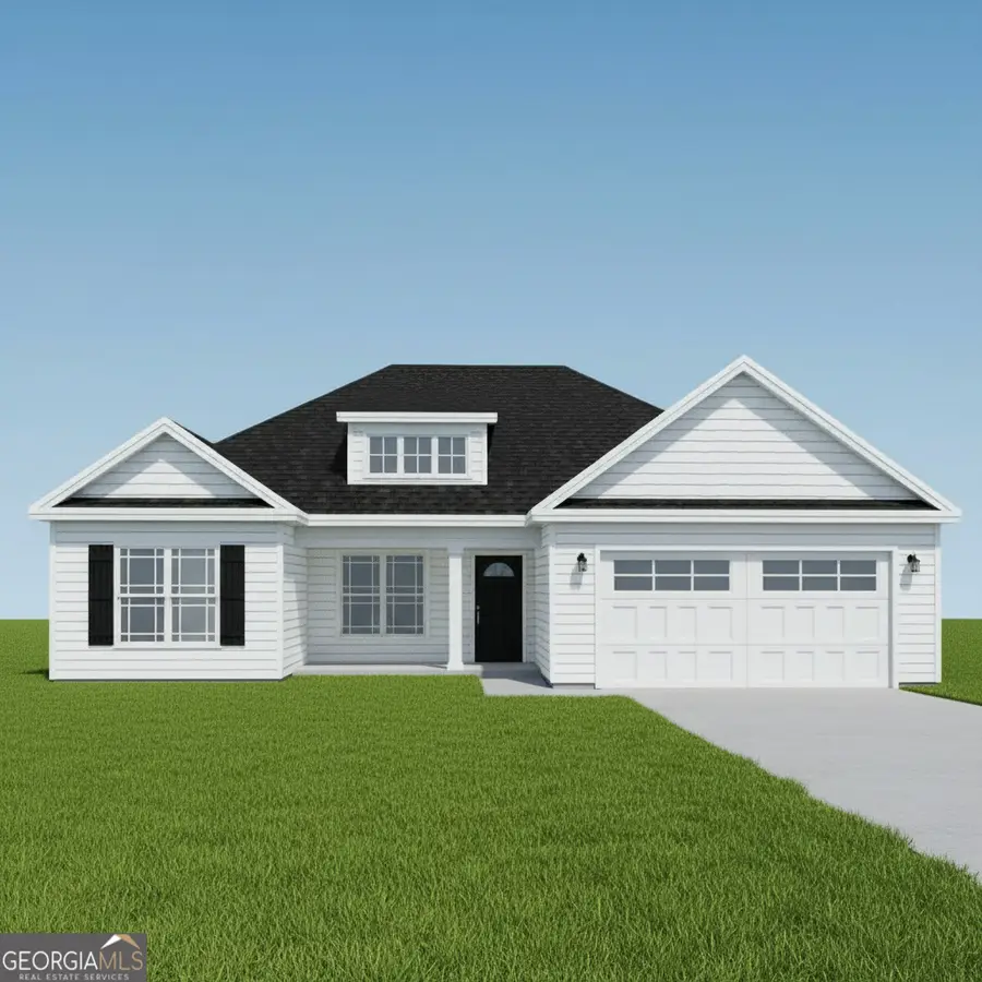 1183 Coleman Register Rd, Lot 13, Rentz, GA 31075 - #3