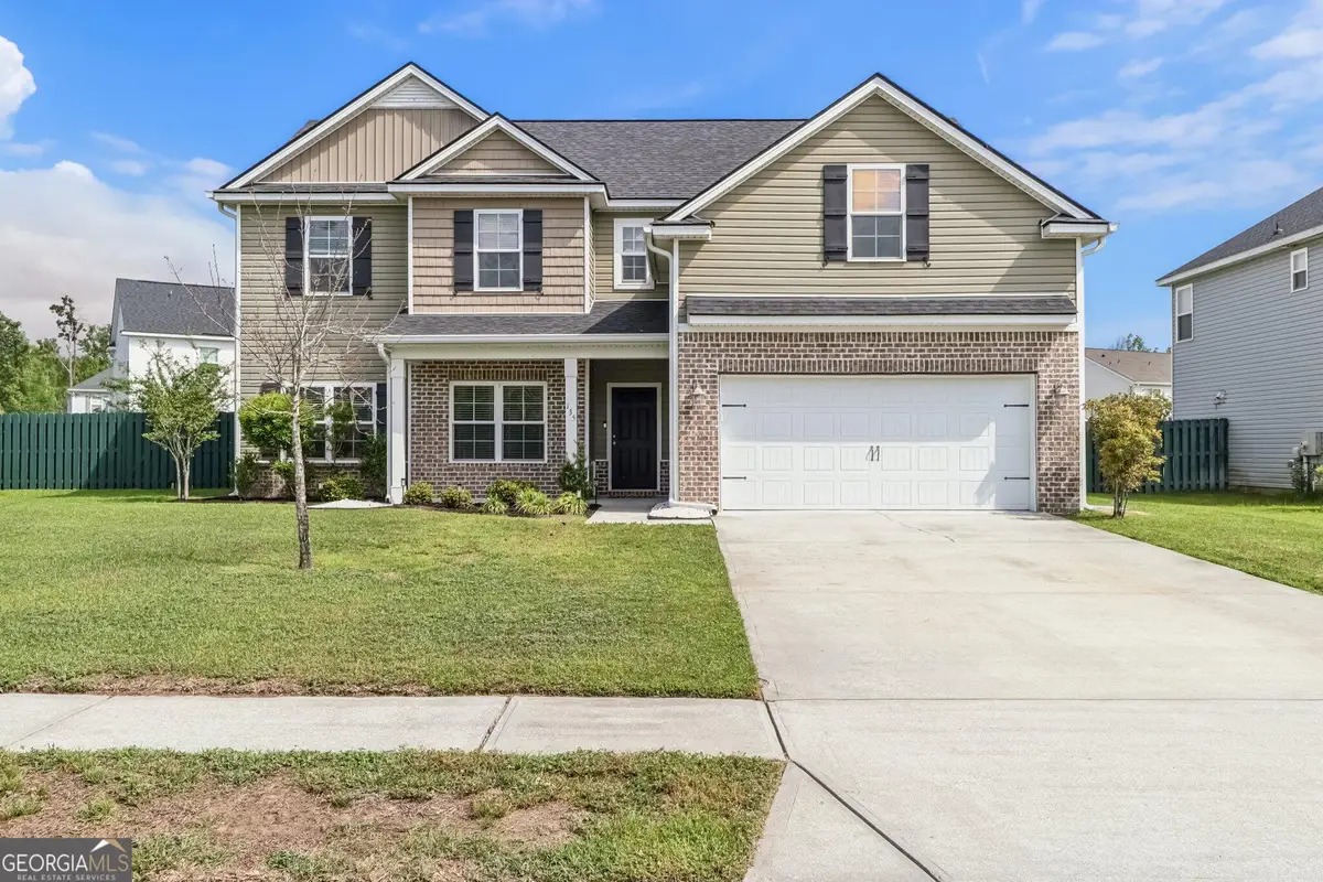 135 Shelton Street, Richmond Hill, GA 31324 - #1