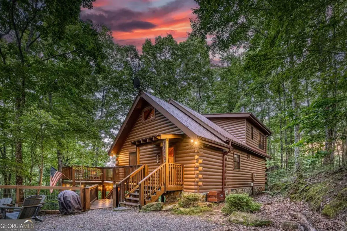 1113 Cherry Lake Drive, Cherry Log, GA 30522 - #1