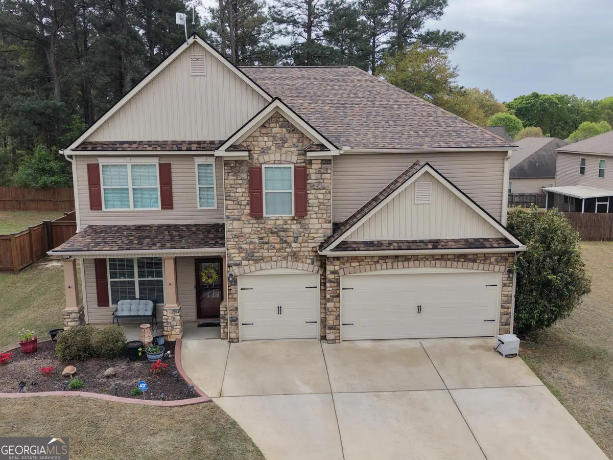 202 Baxter Drive, Kathleen, GA 31047 - #1