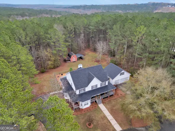 71 Woods Court, Monticello, GA 31064