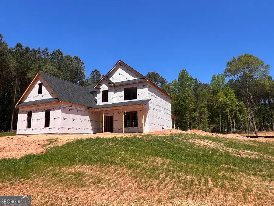 3518 Jodeco Road #LOT 6, Jonesboro, GA 30236 - #3