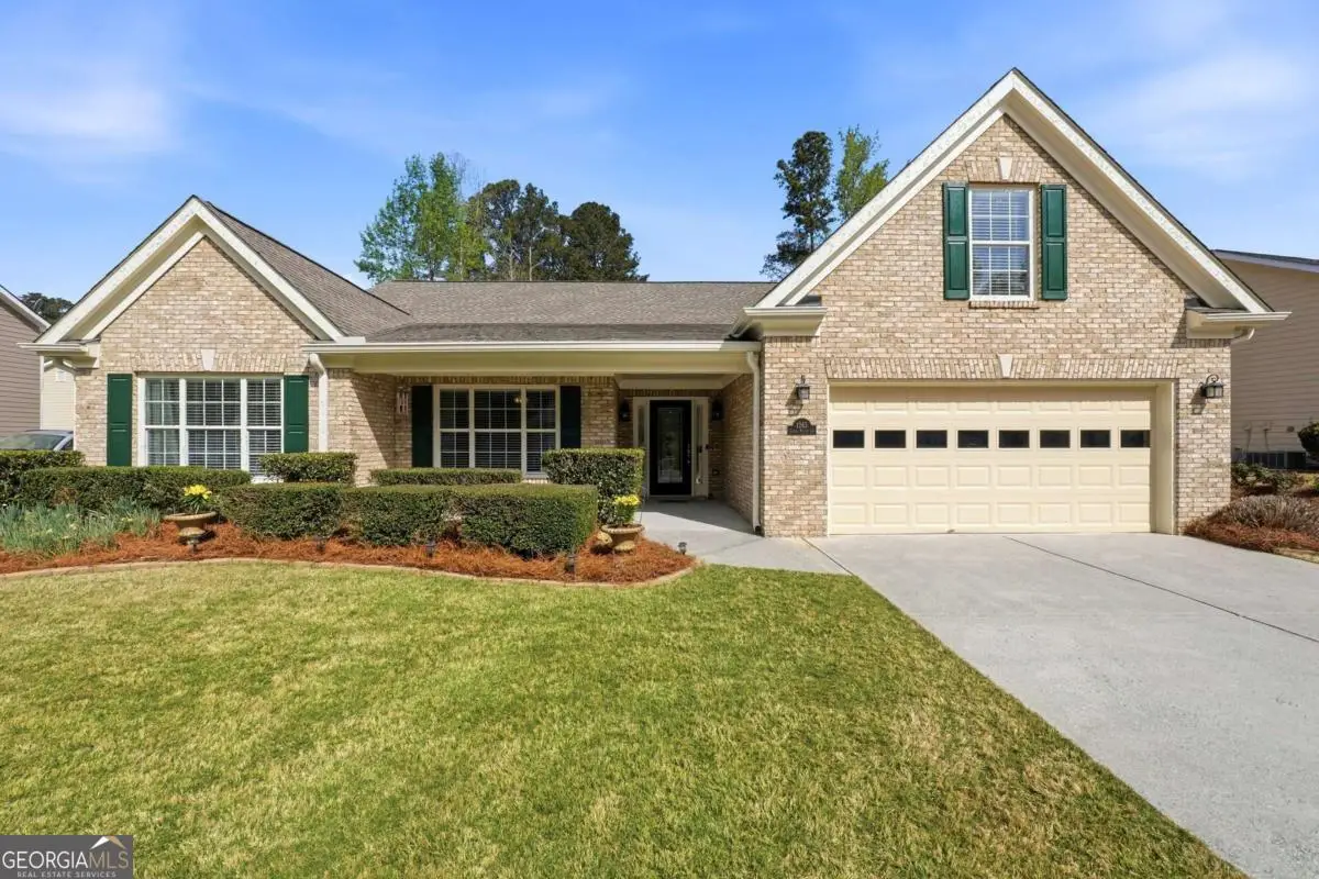1265 Creek Pointe Circle, Lawrenceville, GA 30043 - #1