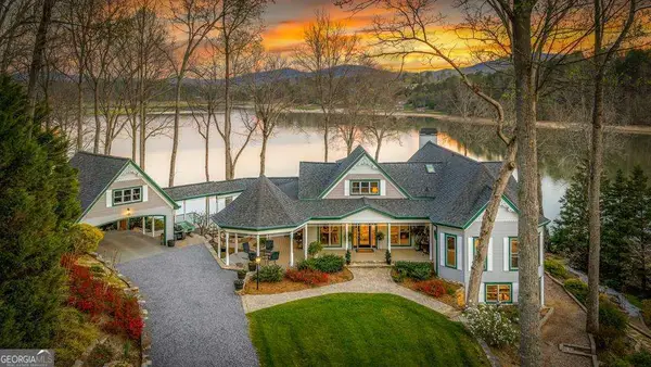 216 Burnell Lane, Blairsville, GA 30512