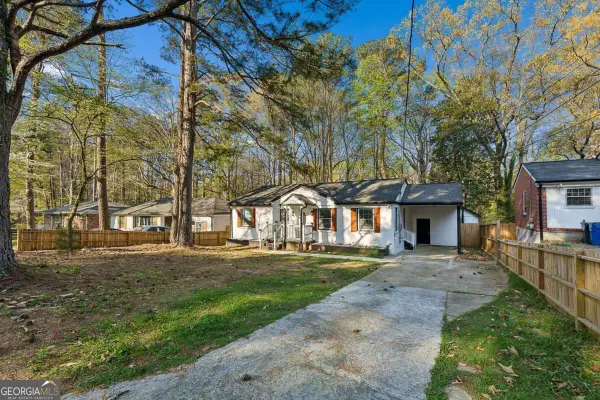 2545 Plantation Drive, Atlanta, GA 30344