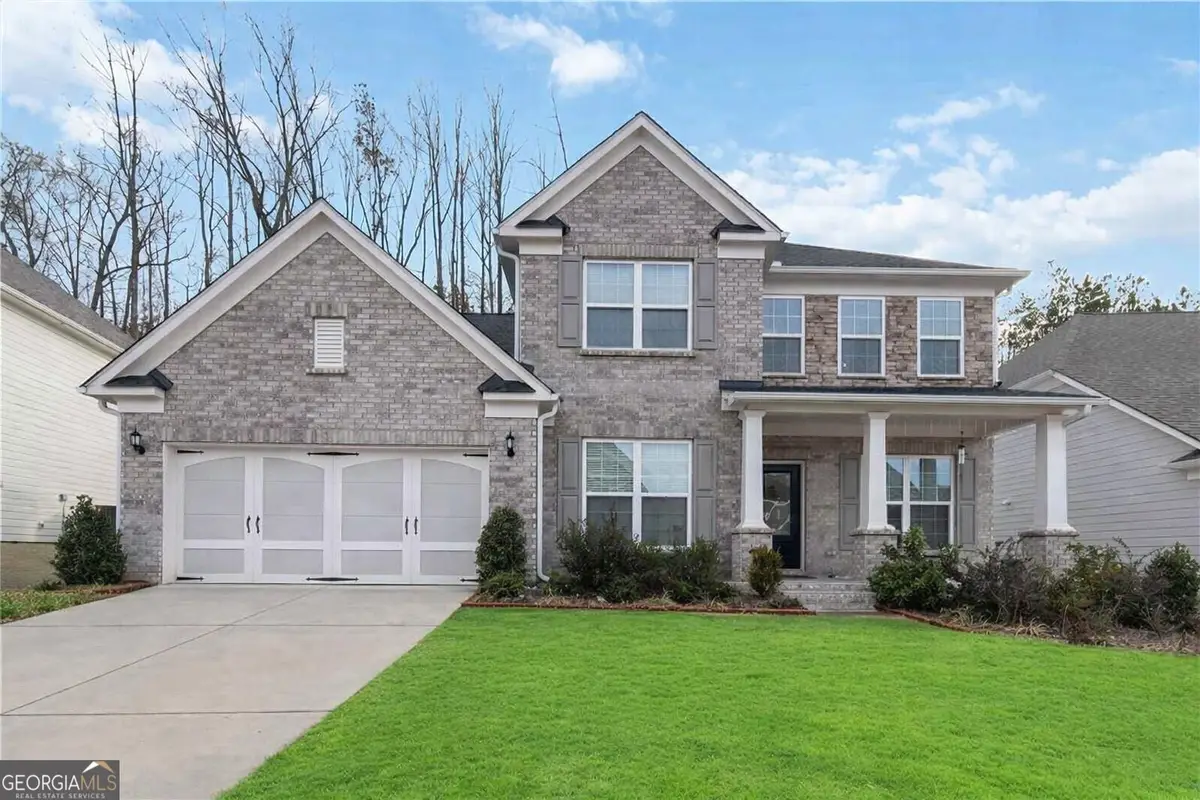 4819 Sierra Creek Drive, Hoschton, GA 30548 - #1