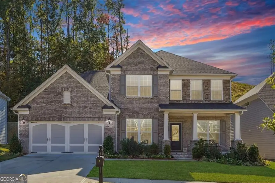 4819 Sierra Creek Drive, Hoschton, GA 30548 - #2