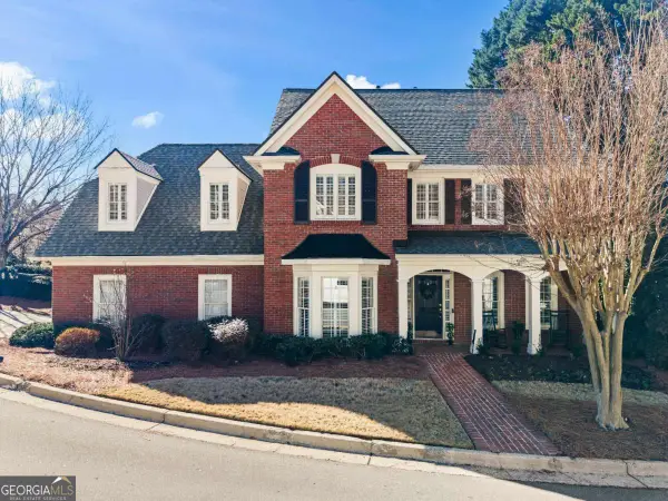 4120 Paran Pointe Drive, Atlanta, GA 30327