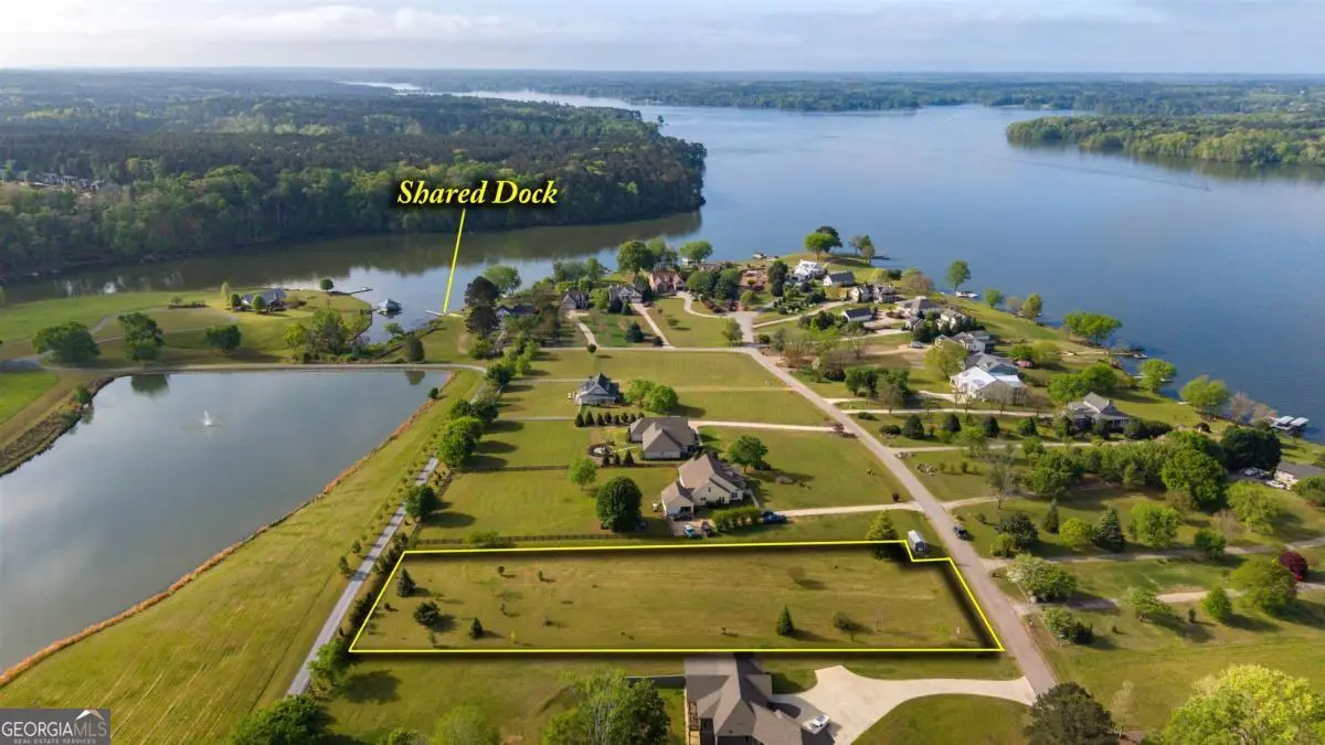 1420 Oconee Heights Drive, Greensboro, GA 30642 - #1