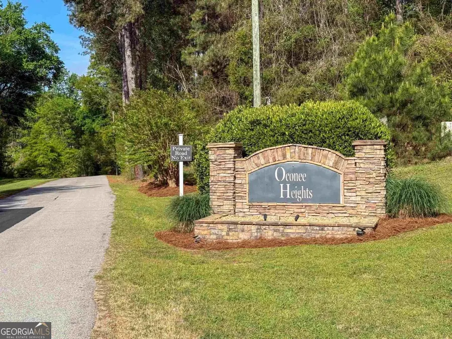 1420 Oconee Heights Drive, Greensboro, GA 30642 - #3