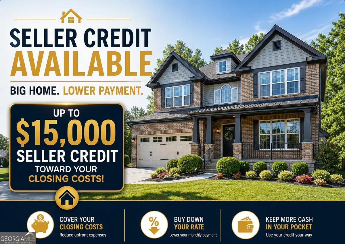 1169 Leybourne Cove, Lawrenceville, GA 30045 - #1
