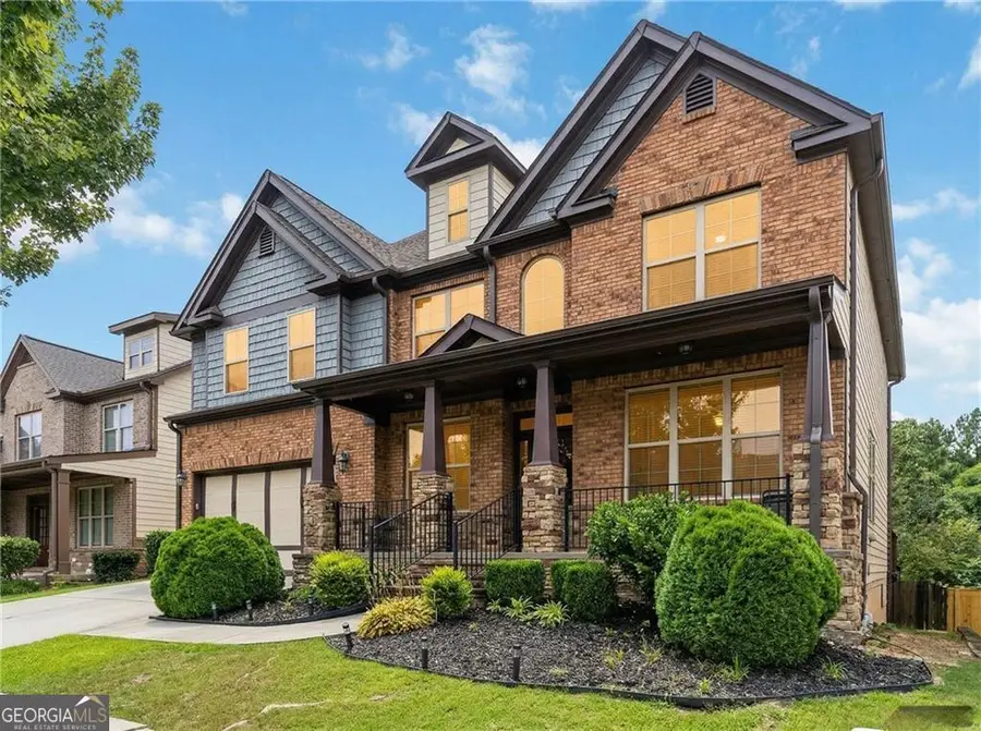 1169 Leybourne Cove, Lawrenceville, GA 30045 - #2