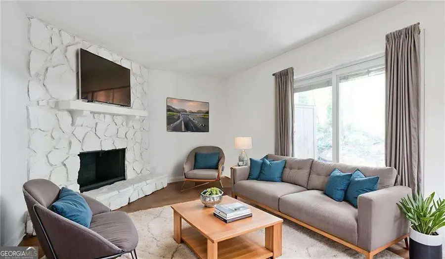 3557 Splinterwood Road, Peachtree Corners, GA 30092 - #2