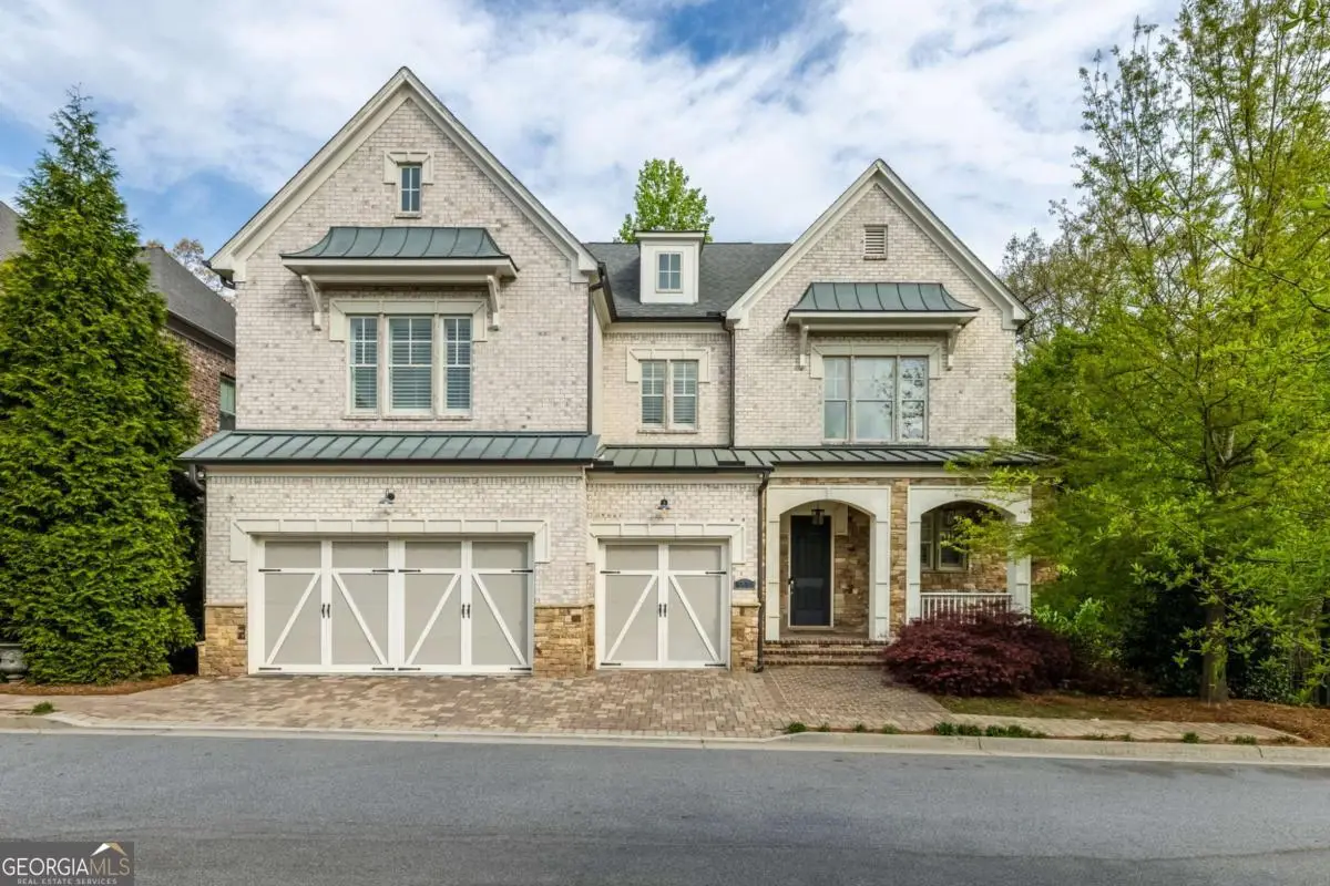 5391 Whitaker Street, Peachtree Corners, GA 30092 - #1