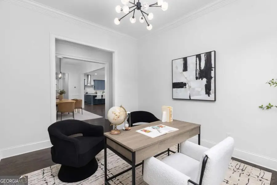 5391 Whitaker Street, Peachtree Corners, GA 30092 - #3