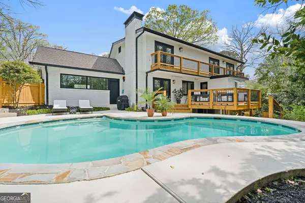 264 Devonwood Drive, Sandy Springs, GA 30328