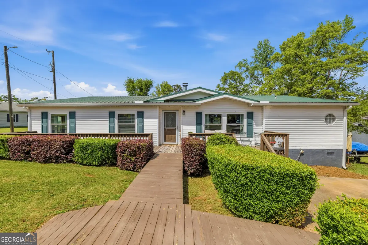 1052 Crooked Creek Road, Eatonton, GA 31024 - #1